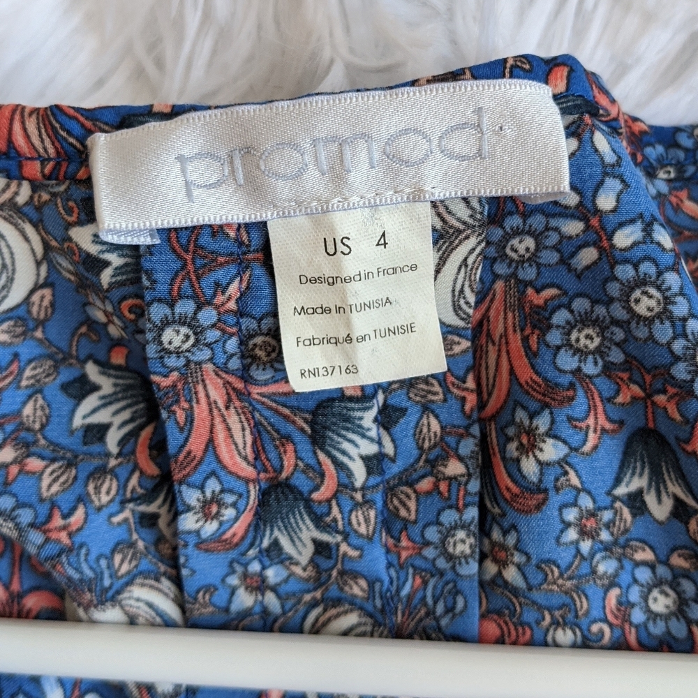 ProMod Geometric Print Shift Dress - Picture 6 of 9